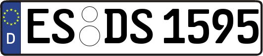 ES-DS1595