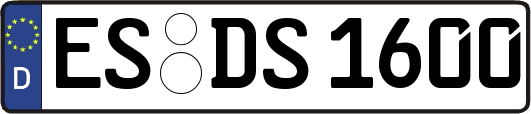 ES-DS1600