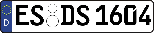 ES-DS1604