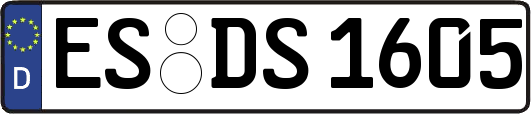 ES-DS1605