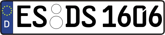 ES-DS1606