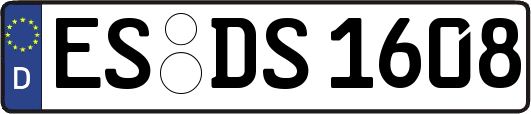 ES-DS1608