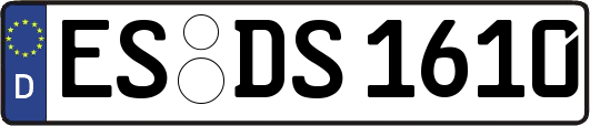 ES-DS1610
