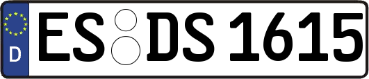 ES-DS1615