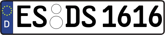 ES-DS1616