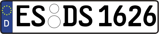 ES-DS1626