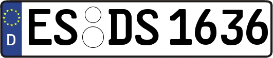 ES-DS1636