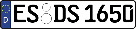 ES-DS1650