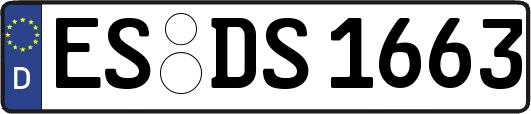 ES-DS1663