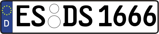 ES-DS1666
