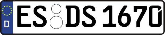 ES-DS1670