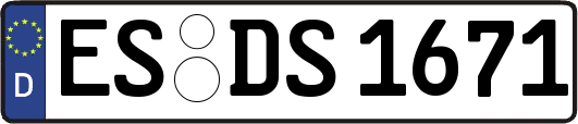 ES-DS1671