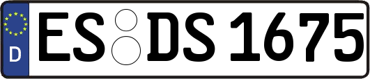 ES-DS1675