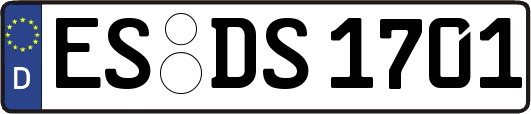 ES-DS1701