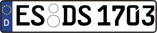 ES-DS1703