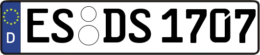 ES-DS1707