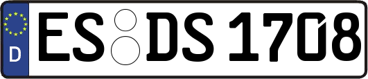 ES-DS1708