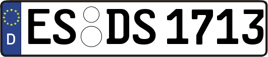 ES-DS1713