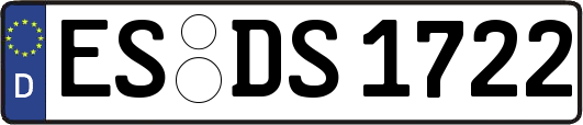 ES-DS1722