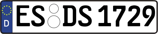 ES-DS1729