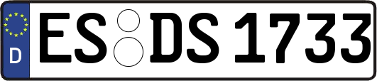ES-DS1733
