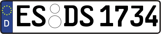 ES-DS1734