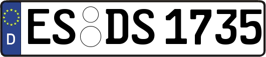 ES-DS1735