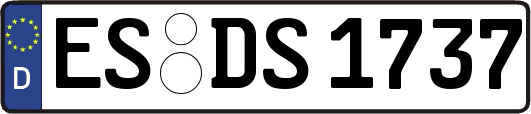 ES-DS1737