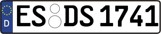 ES-DS1741