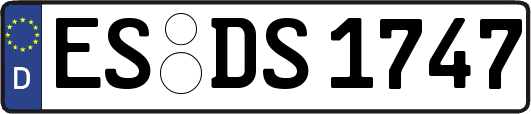 ES-DS1747