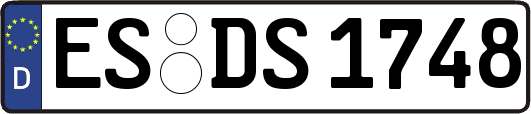 ES-DS1748