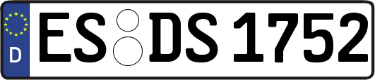 ES-DS1752