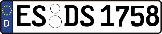 ES-DS1758