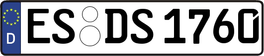ES-DS1760