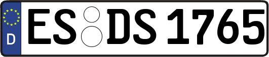 ES-DS1765
