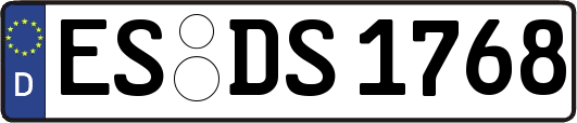ES-DS1768