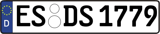 ES-DS1779