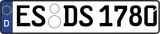 ES-DS1780