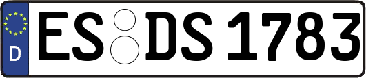 ES-DS1783