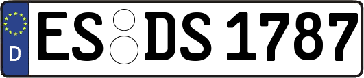 ES-DS1787