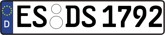 ES-DS1792