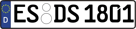 ES-DS1801