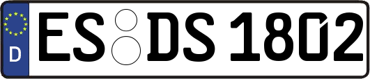 ES-DS1802