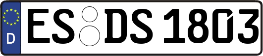 ES-DS1803