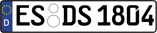 ES-DS1804