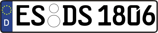 ES-DS1806