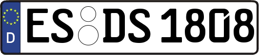 ES-DS1808