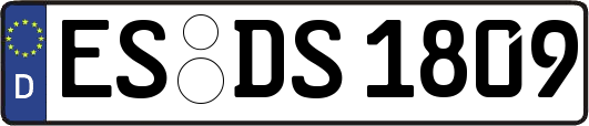 ES-DS1809