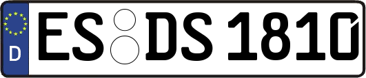 ES-DS1810