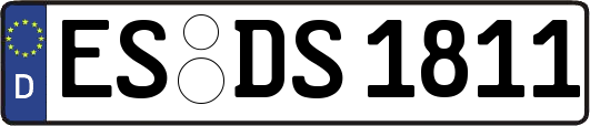 ES-DS1811